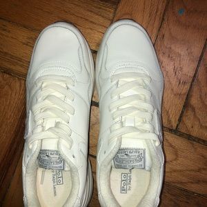 Polo Ralph Lauren Trackster 100 sneakers
